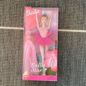 Ballet Star Barbie